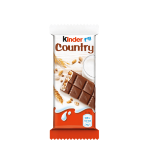 kinder Country mliečna tyčinka 23,5 g