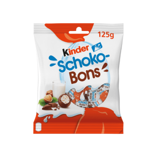 kinder Schokobons 125 g