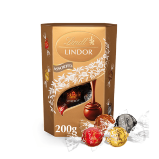 Lindt Lindor zmes pralinky 200 g