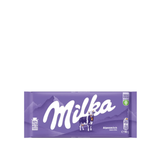 Milka Tabuľková čokoláda mliečna 90 g