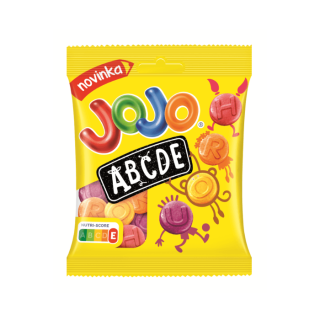JOJO Abeceda 80 g