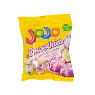JOJO Smoothies cukríky 80 g