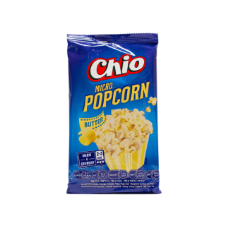 Chio Popcorn maslová príchuť 80 g