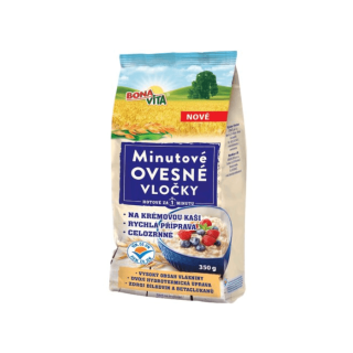 BONAVITA Minútové ovsené vločky 350 g