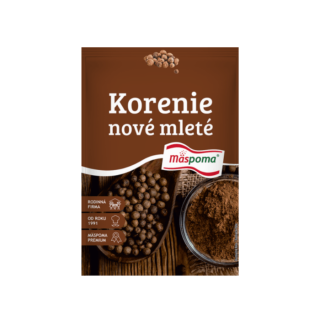 Mäspoma Korenie nové mleté 20 g