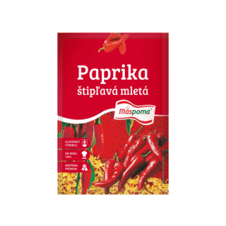 Mäspoma Paprika štipľavá 25 g