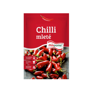 Mäspoma Chilli mleté 20 g