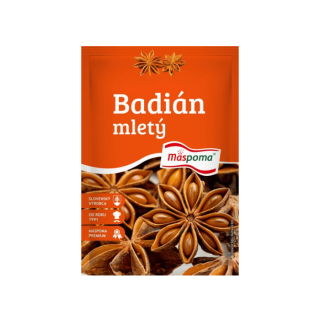 Mäspoma Badián mletý 15 g