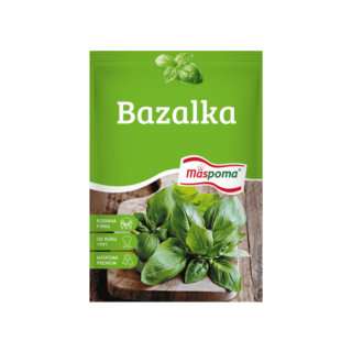 Mäspoma Bazalka 9g
