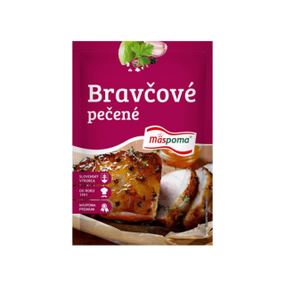 Mäspoma Bravčové pečené 30g