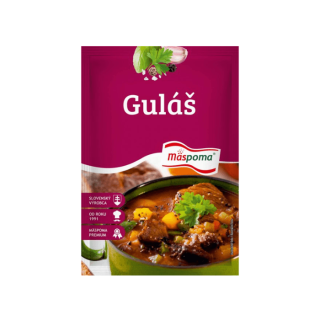 Mäspoma Guláš 25g