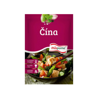 Mäspoma Čína 25g