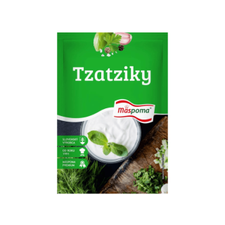 Mäspoma Tzatziky 25g