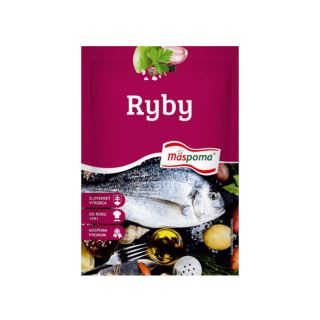 Mäspoma Ryby 30g
