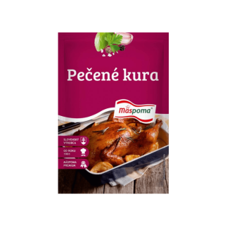 Mäspoma Pečené kura 30g