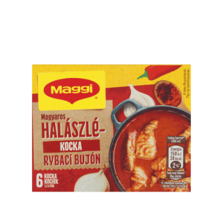 Maggi Halászlé rybací bujón 3 l 60 g
