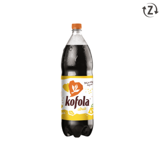 KOFOLA Kolový nápoj citrus 2 l