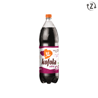 KOFOLA Kolový nápoj višňa 2 l