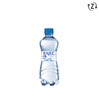 RAJEC Pramenitá voda nesýtená 330 ml