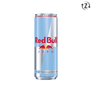 Red Bull Zero energetický nápoj 250 ml