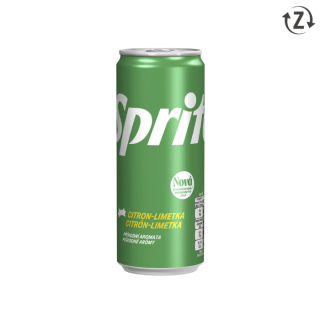 Sprite limonáda 330 ml