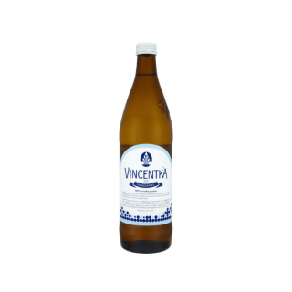 VINCENTKA prírodná minerálna voda 700 ml