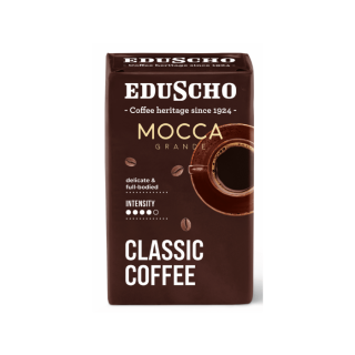 EDUSCHO Mocca Grande káva mletá 250 g