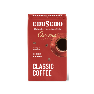 EDUSCHO Aroma Classic káva mletá 250 g