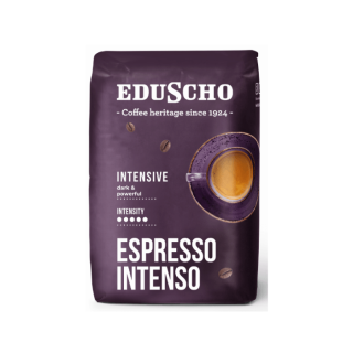 EDUSCHO Espresso Intenso káva zrnková 500 g