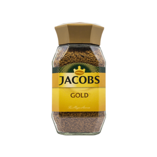JACOBS Krönung Gold káva instantná 200 g