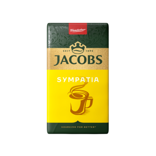 JACOBS Sympatie káva mletá 250 g