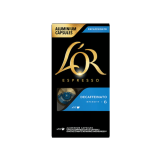 L'OR Espresso kapsule decafeinato 10ks