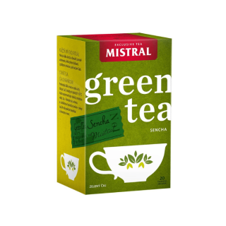 MISTRAL Zelený čaj sencha 30 g