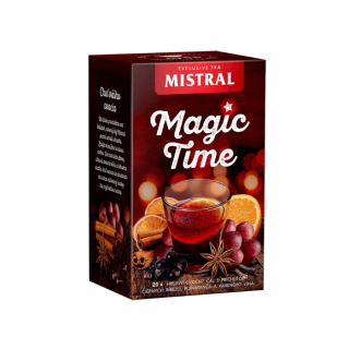 MISTRAL Ovocný čaj Magic Time 40 g