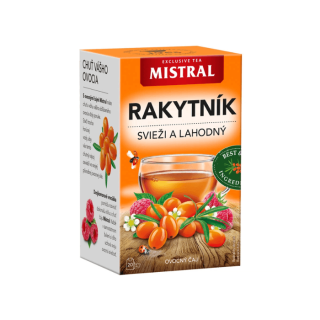 MISTRAL Rakytník ovocný čaj 40 g