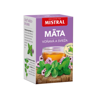 MISTRAL Mäta bylinný čaj 30 g