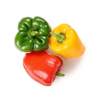 Paprika tri farby 500g